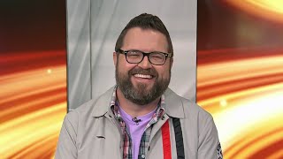 Rutledge Wood Gets Honest About Driving In NYC  New York Live TV [upl. by Nabala22]