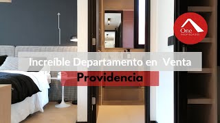 Plaza De La Alcaldesa Venta Departamento 3d 3b Providencia [upl. by Aicatan]