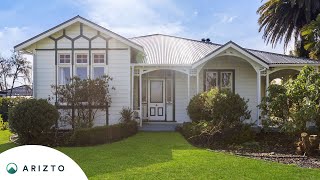 82 Whakarewa Street Motueka  Arizto [upl. by Eninnej]