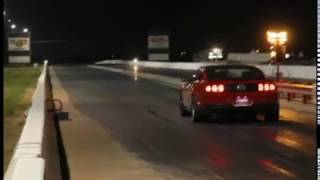 2012 BOSS 302 at the drag strip [upl. by Sasnak]