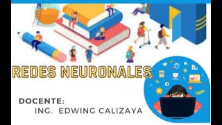 REDES NEURONALES S2 [upl. by Sax]