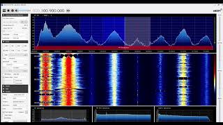 FM DX  Reception of Radio 4 from VejleDenmark 10090 MHz near HamburgGermany 250km [upl. by Novit]