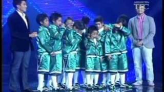 Experience Kidz Performs An Acrobatic And Break Dancing  Pilipinas Got Talent  SemiFinalist [upl. by Nahtannhoj168]