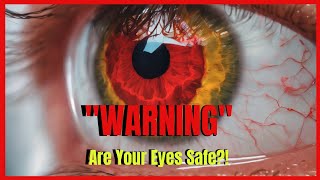 The SHOCKING Reason Your Eyes Hurt  Unveiled [upl. by Arba]