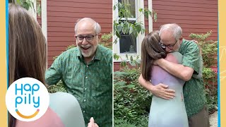 50 Years Later Vietnam Veteran Meets Daughter He Had Never Met PART ONE [upl. by Crocker]