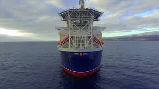 DrillMAX Fleet  Stena Carron [upl. by Nylesoj]