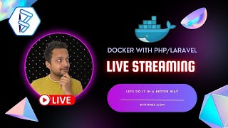 Docker with PHPLaravel Day 2 [upl. by Otrebron]