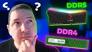 Como saber QUE Modelo de RAM tengo DDR DDR2 DDR3 DDR3L DDR4 DDR5  Actualiza tu MEMORIA RAM [upl. by Daniell854]