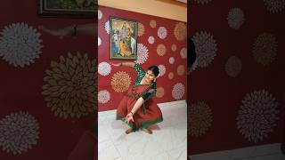 Thillana ✨💫bharathanatyam thillana classicaldancecover dance mallugram dancechoreography [upl. by Penland]