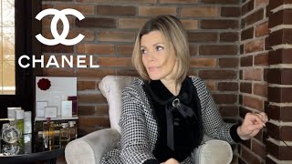 CHANEL ПАРФЮМЕРИЯ  МОИ АРОМАТЫ ШАНЕЛЬ [upl. by Tedman430]