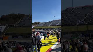 Sights on the Track PreRace at Martinsville Speedway [upl. by Dorolice133]