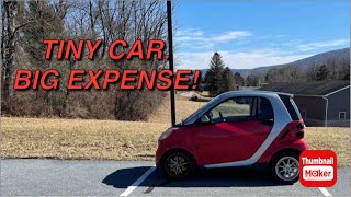 This is the Smartest car Ive ever reviewed [upl. by Yrollam]