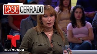 Enemistad por dinero  Caso Cerrado  Telemundo [upl. by Lennahs]