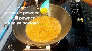 panchuka re bina onion and garlic breakfastviralvideo mahaswetamohanty3735 [upl. by Maxi]