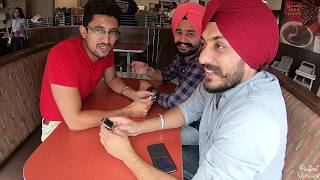 Meeting Lambton College Punjabi Students [upl. by Nomyaw]