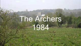 The Archers Radio 4 from a 1984 episode [upl. by Iago]