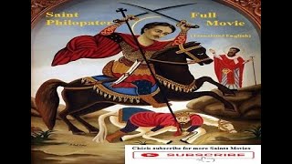 Greatmartyr Mercurius ‹መርቆሬዎስ› Translated Movie فيلم القديس العظيم ابو سيفين Click Subscribe [upl. by Icrad]