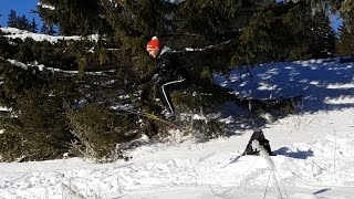 UHD Skispringen  Ski jumping [upl. by Ailbert]