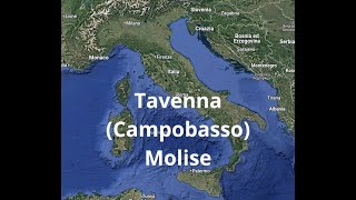 TAVENNA CAMPOBASSO CHEAPEST PROPERTY FOR SALE Molise Region  Italy 004 [upl. by Oicnecserc]