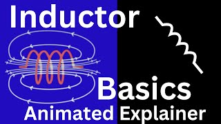 What is an Inductor  Animated Explainer [upl. by Asssilem]