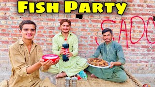 Ajj Fish Party Ki Bht Maza Aya  Fish Fry Recipe [upl. by Oinotna]