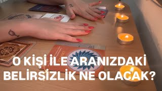 AKLINDA OLAN BELİRSİZLİK YAŞADIĞIN O KİŞİ BELİRSİZLİK NE ZAMAN BİTER 💋🍯 [upl. by Oninrutas699]