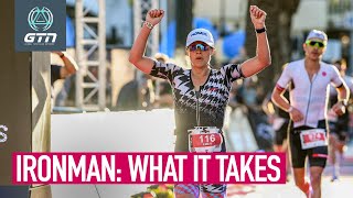 How To Prepare For An Ironman Triathlon [upl. by Dupin]