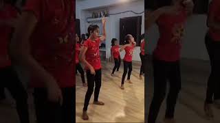 Jhuti khai thi Kasam Dance practice [upl. by Hey]