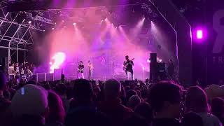 Frank Carter amp The Rattlesnakes  “Go Get A Tattoo” Live at 2000 Trees Festival 2023 [upl. by Peugia]