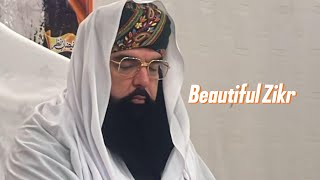 Beautiful Zikr La ilaha illallah  Dubai Spiritual Visit 2024  Hazrat Pir Noor ul Arfeen Siddiqui [upl. by Oelgnaed53]