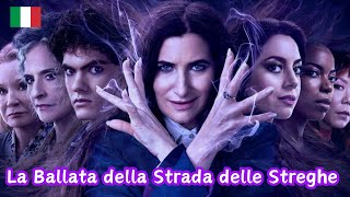 AGATHA ALL ALONG  CANZONE ITA  LA BALLATA DELLA STRADA DELLE STREGHE  DOWN THE WITCHES ROAD [upl. by Sallad]