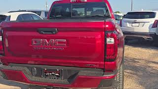 2024 GMC Canyon AT4 Crew Cab McAllen Brownsville Harlingen Port Isabel Weslaco [upl. by Yettie]