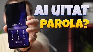 Cum resetezi un telefon Samsung dacă ai uitat parola [upl. by Nuyh]