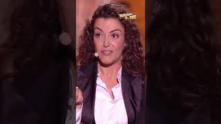 Camille Lellouche  quotMichtonneuse cest juste avant ptequot shorts mdr lol humour [upl. by Odnesor621]