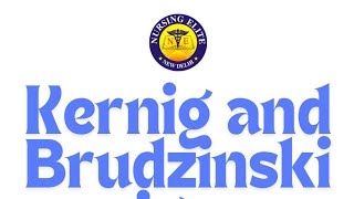 Kernig and Brudzinski signs [upl. by Philoo]