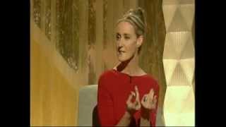 Lisa Gerrard Interview Sunday Arts [upl. by Nosyt]