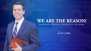 OATH 2024  Zach Collins  We Are The Reason [upl. by Belldame]