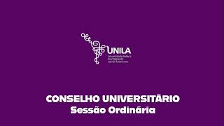 93ª Sessão Ordinária do Consun [upl. by Johannes203]