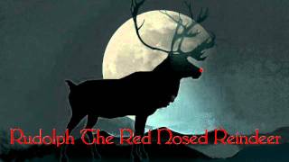 Rudolph The Red Nosed Reindeer  Gene Autry [upl. by Ellitnahc221]