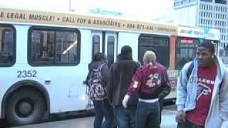 quotAtlantas Young and Homeless quot Documentary Trailer [upl. by Janette]