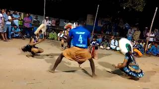 karakattam tamil kuthu dance Iyyampalayam [upl. by Itnavart]