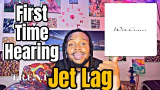 FIRST TIME HEARING  Wiz Khalifa  Jet Lag [upl. by Ydnor]