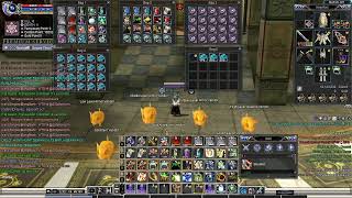 RF Online Origin  Farming Hunt Buka2 Med Rare Ore [upl. by Raffo]