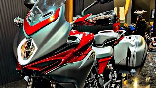 15 Best New SportTouring Motorcycles To Buy in 2024 [upl. by Danna613]