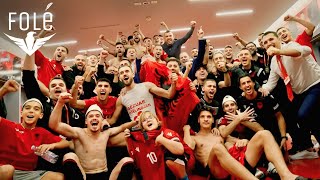 Capital T  ALBANIA 🇦🇱 Official Euro 2024 Song [upl. by Aneris]