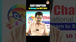 Easy Chapters in Botany For NEET 2025  NEET2025  srichaitanyagosala  srichaitanyagosala [upl. by Odlanir]