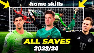 Best 1000 Goalkeeper Saves [upl. by Reiss745]