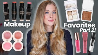 My Favorite Makeup Products In EVERY Category Part 2 [upl. by Skolnik]