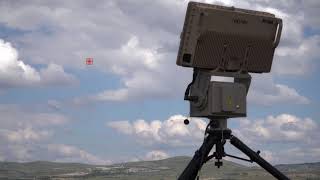 Retinar FARAD Drone Detection Radar [upl. by Koeppel435]