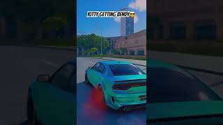 dodgehellcat getting bendy driftng recommended redeye reels shorts mopar explore fypシ゚viral [upl. by Denman]